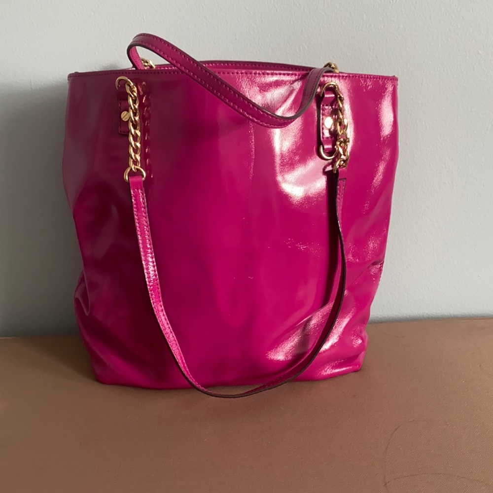 Michael Kors leather purse